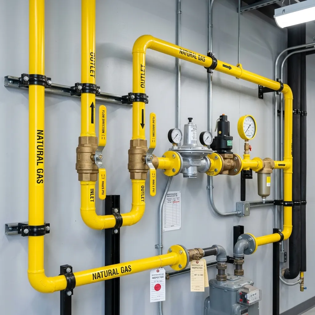 Gas Line Services Plumber in Leisure City, FL