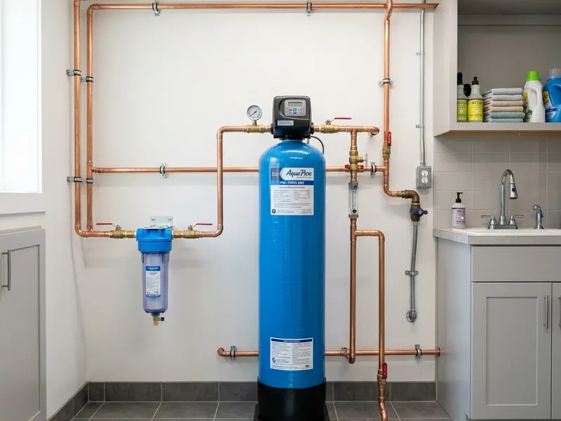 Water Filtration Systems Plumber in Leisure City, FL